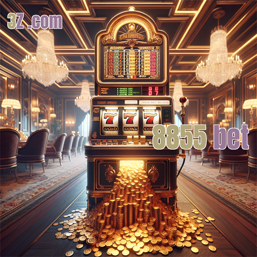 A emoção dos Jackpots no 8855bet Cassino
