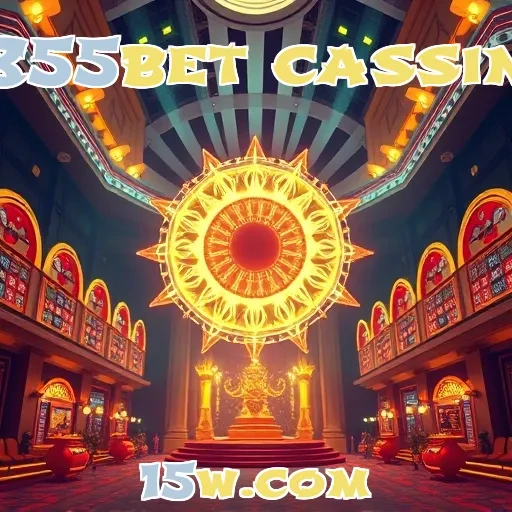 8855bet cassino: A Revolução no Mundo dos Jogos Online!