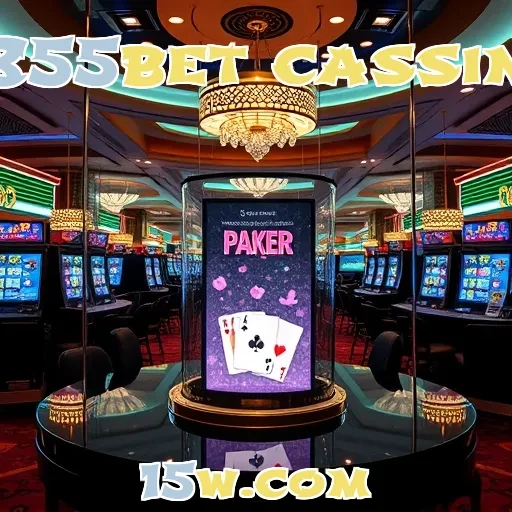 8855bet cassino: Caça-Níqueis que Encantam e Premiam Jogadores