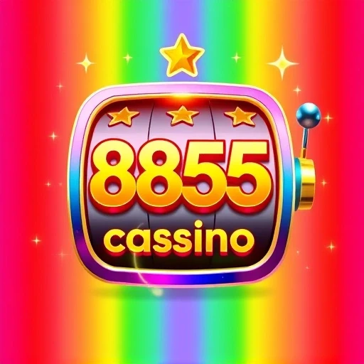 8855bet cassino logo
